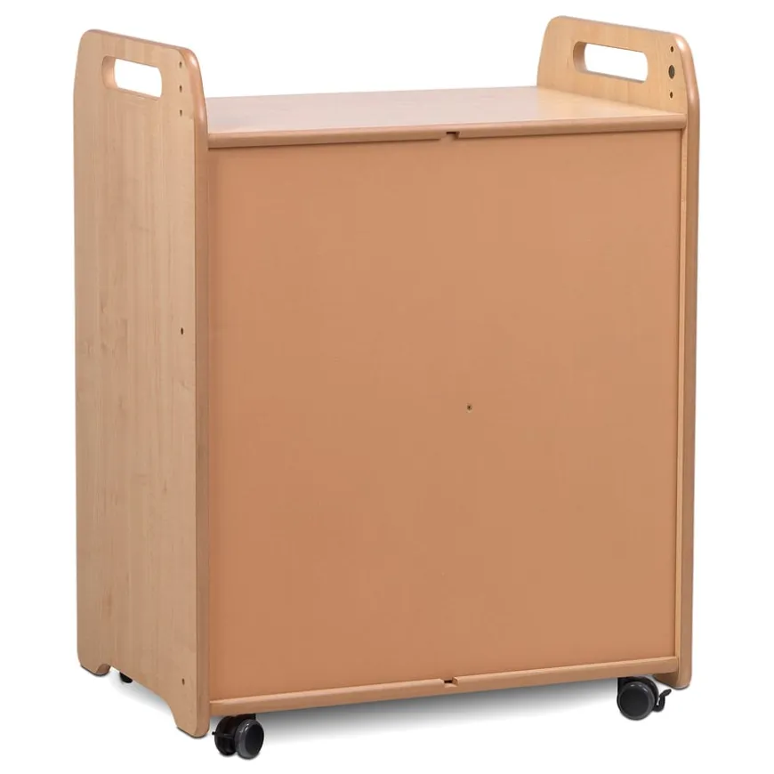 Millhouse Shelving Storage Unit on Wheels