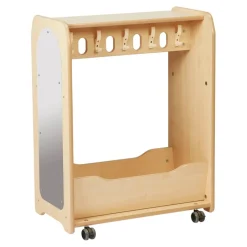 Millhouse Signature Mini Mobile Dressing Up Storage Unit