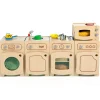 Millhouse Stamford Wooden Kitchen Set Bundle Deal