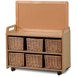 Millhouse Storage Room Divider