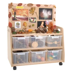 Millhouse Storage Room Divider