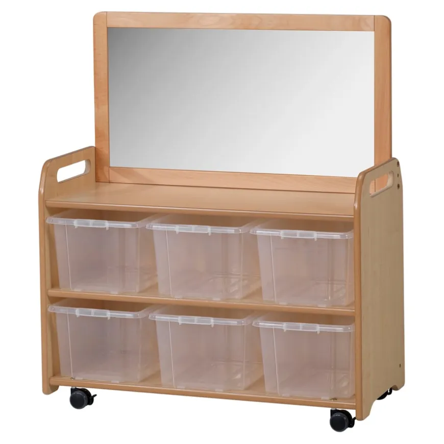 Millhouse Storage Room Divider