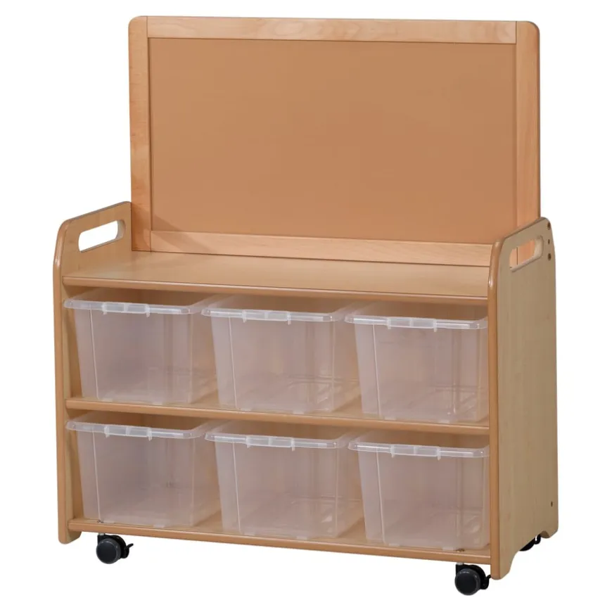 Millhouse Storage Room Divider