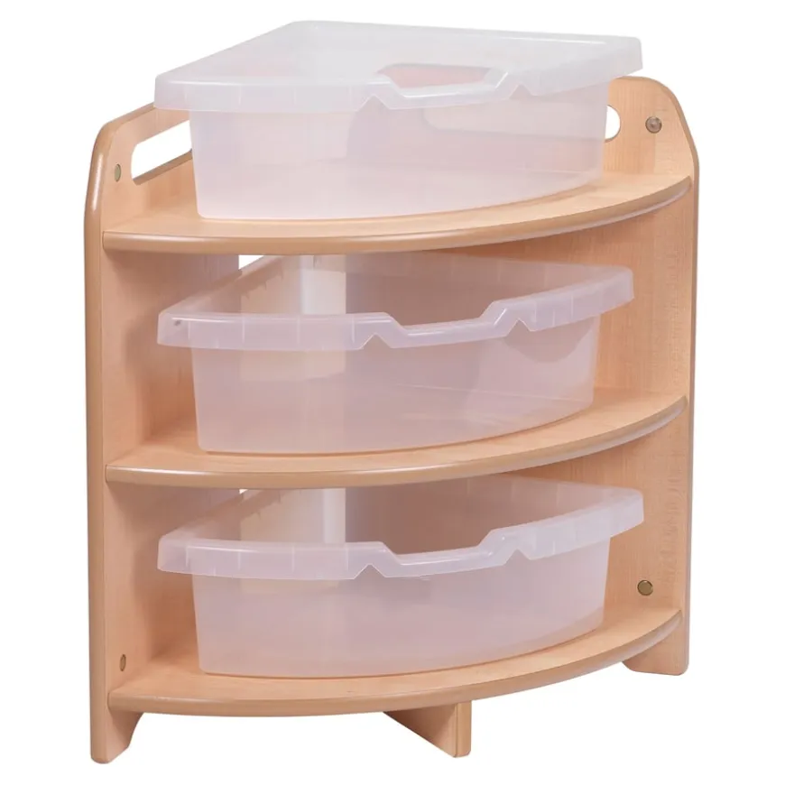Millhouse Tall 90° Corner Unit