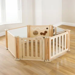 Millhouse Toddler Enclosure 6 Play Panel Set