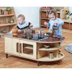 Millhouse Toddler Island Kitchen