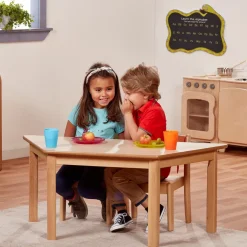 Millhouse Trapezoidal Classroom Table