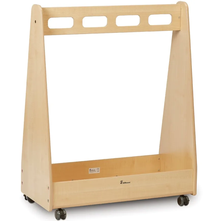 Millhouse Trolley & Mirror Bundle Deal