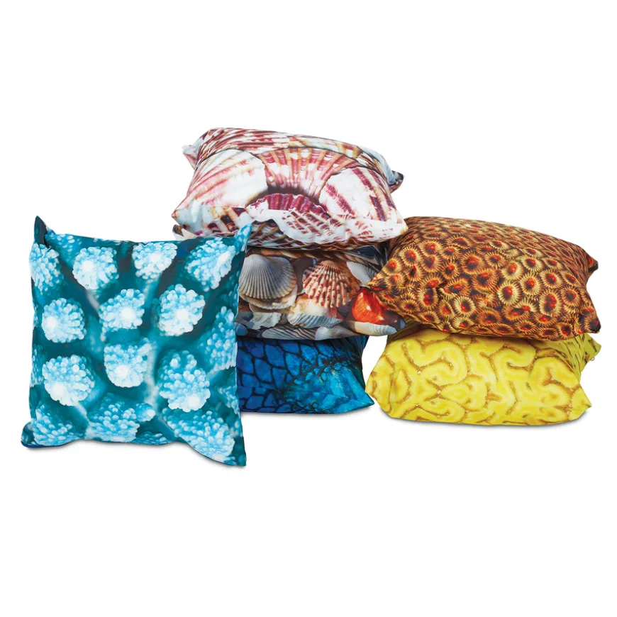 Millhouse Under The Sea Cushions 6pk