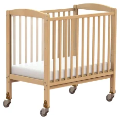 Millhouse Wooden Dropside Cot