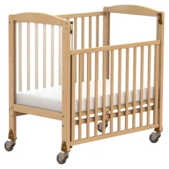 Millhouse Wooden Dropside Cot
