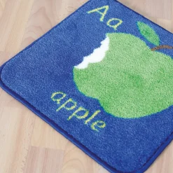Mini Alphabet Placemats 26pk