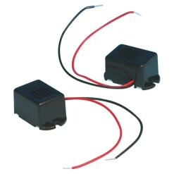 Miniature Electronic Circuit Buzzers 10pk