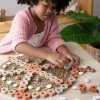 Mini Construction Building Bricks 60pk