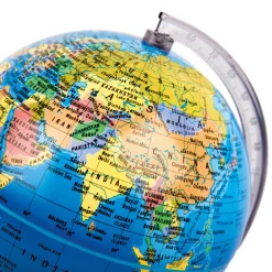 Mini Globe of the World with Stand 10cm 6pk