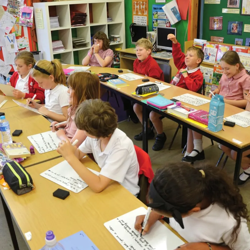 Mini Handwriting Lined Whiteboard Packs