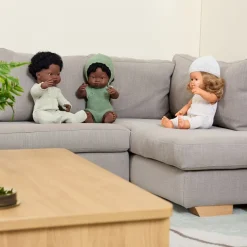 Miniland Anatomically Correct Baby Dolls