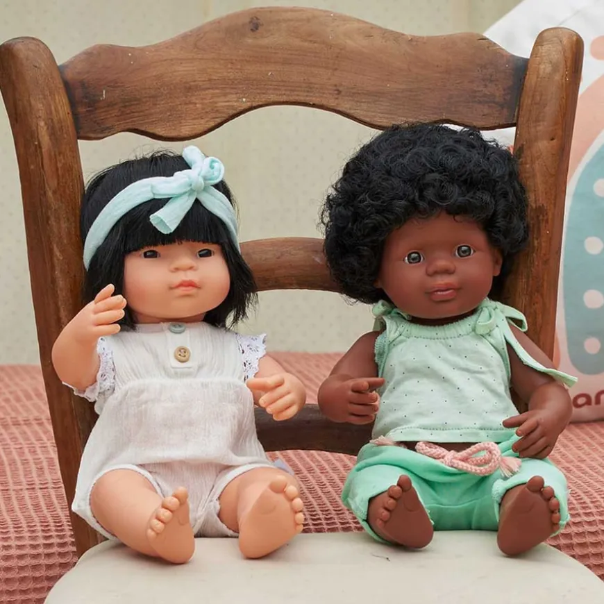 Miniland Anatomically Correct Baby Dolls
