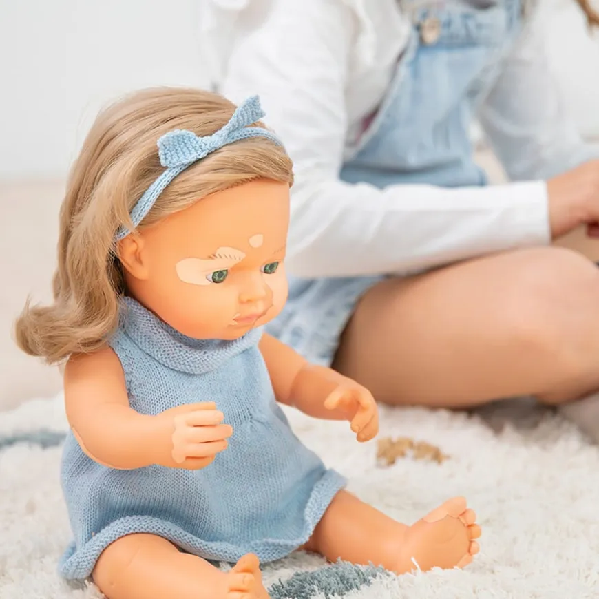 Miniland Anatomically Correct Baby Dolls