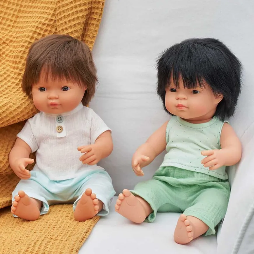 Miniland Anatomically Correct Baby Dolls