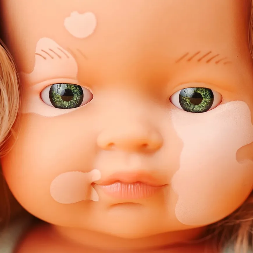 Miniland Anatomically Correct Baby Dolls