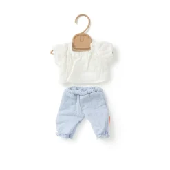 Miniland Doll Clothing Summer Bundle 38cm 6pk