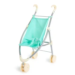 Miniland Role Play Doll Stroller Buggy 3 Wheel