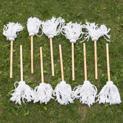 Mini Paint Mops 10pk