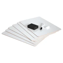 Mini Rigid A4 Whiteboard Packs