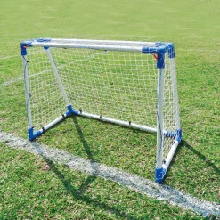 Mini Steel Football & Hockey Goal
