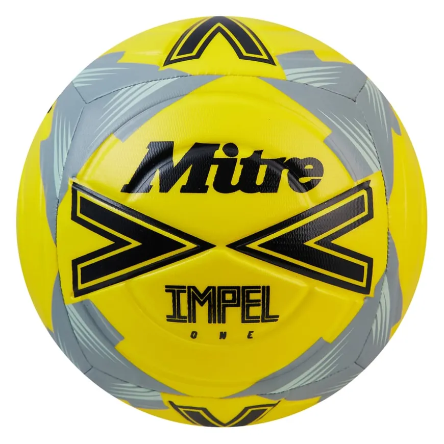 Mitre Impel One Training Football