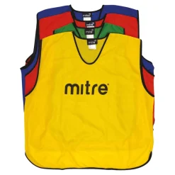 Mitre Lightweight Mesh Training Bibs