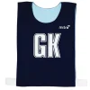 Mitre Netball Mesh Bibs Medium Size 7pk