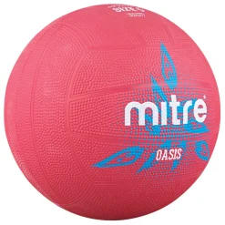 Mitre Oasis Rubber Training Netball