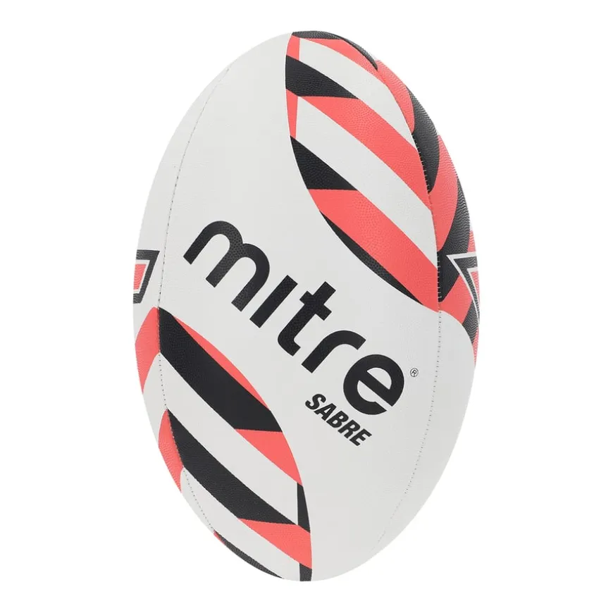 Mitre 12 Sabre Rugby Ball Bundle Deal