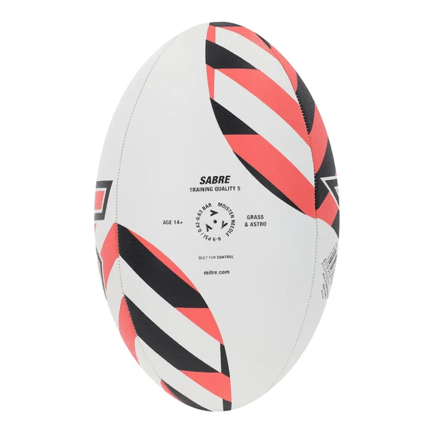 Mitre Sabre Training Rugby Balls