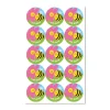 Mixed Praise Scented Stickers 180pk
