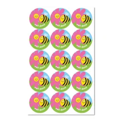 Mixed Praise Scented Stickers 180pk