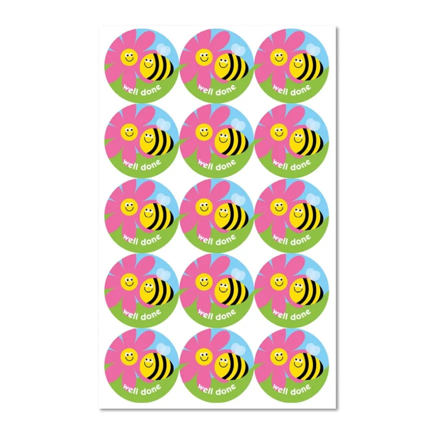 Mixed Praise Scented Stickers 180pk