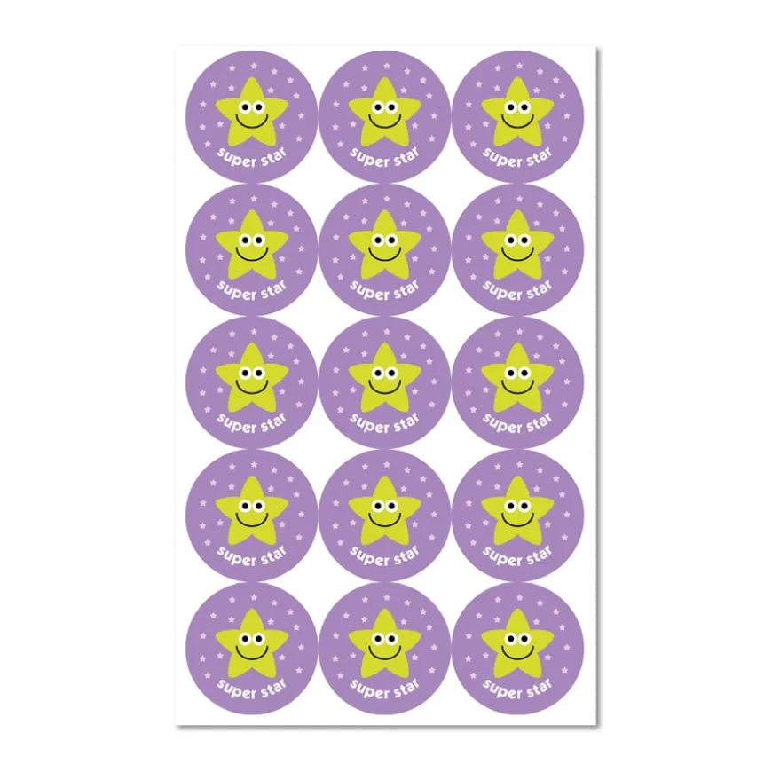 Mixed Praise Scented Stickers 180pk