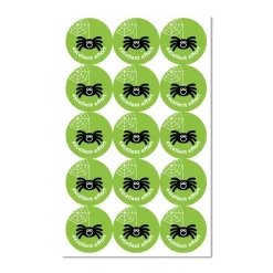Mixed Praise Scented Stickers 180pk