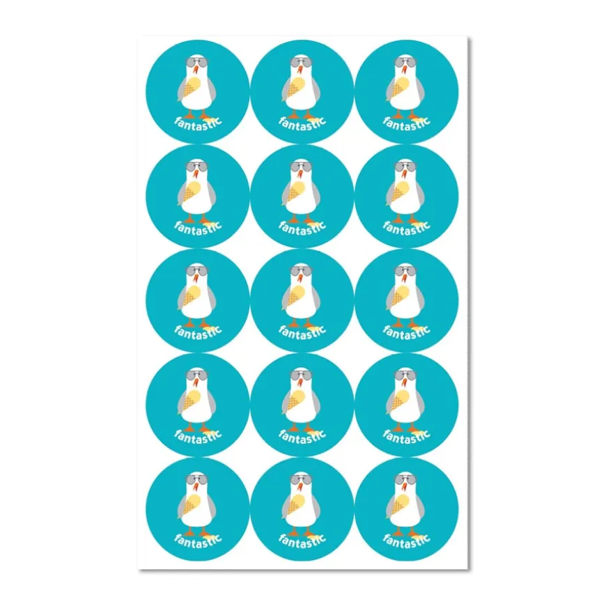Mixed Praise Scented Stickers 180pk