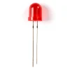 8mm Coloured LEDs 30pk