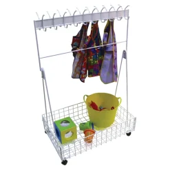 Mobile Cloakroom Unit