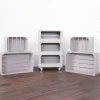 Mobile Stacking Crates