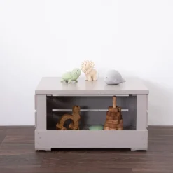 Mobile Stacking Crates