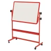 Mobile Tilt 'N' Teach Whiteboard With Stand