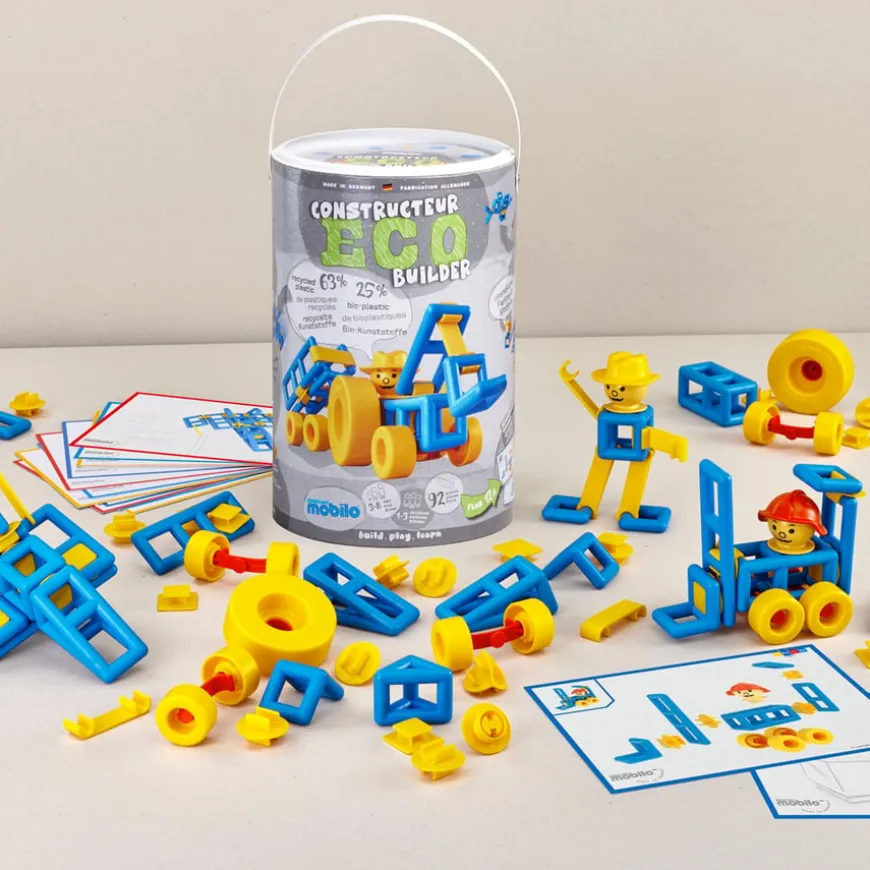 Mobilo Eco Builder Construction Sets