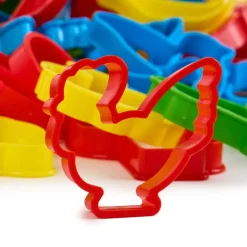Modelling Clay Moulds And Tools 95pcs