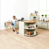 Modern Living Breakfast Bar Island Sage